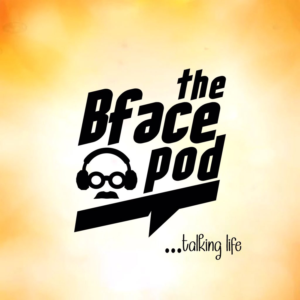 creativepawa's tweet photo. Recent happenings in my life made me see we are not releasing any episode @thebfacepod until I get t  he brand Identity right, I guess I did it😎 https://t.co/SaHvubTPIe