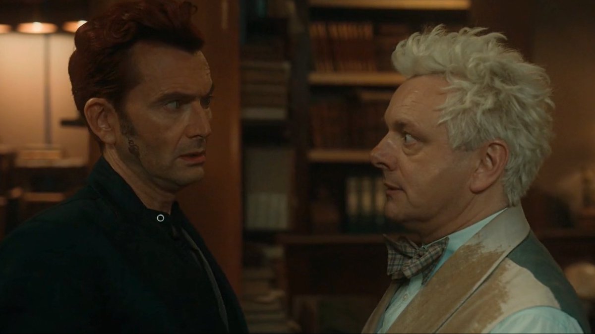 they've been in love since literally the beginning of the universe