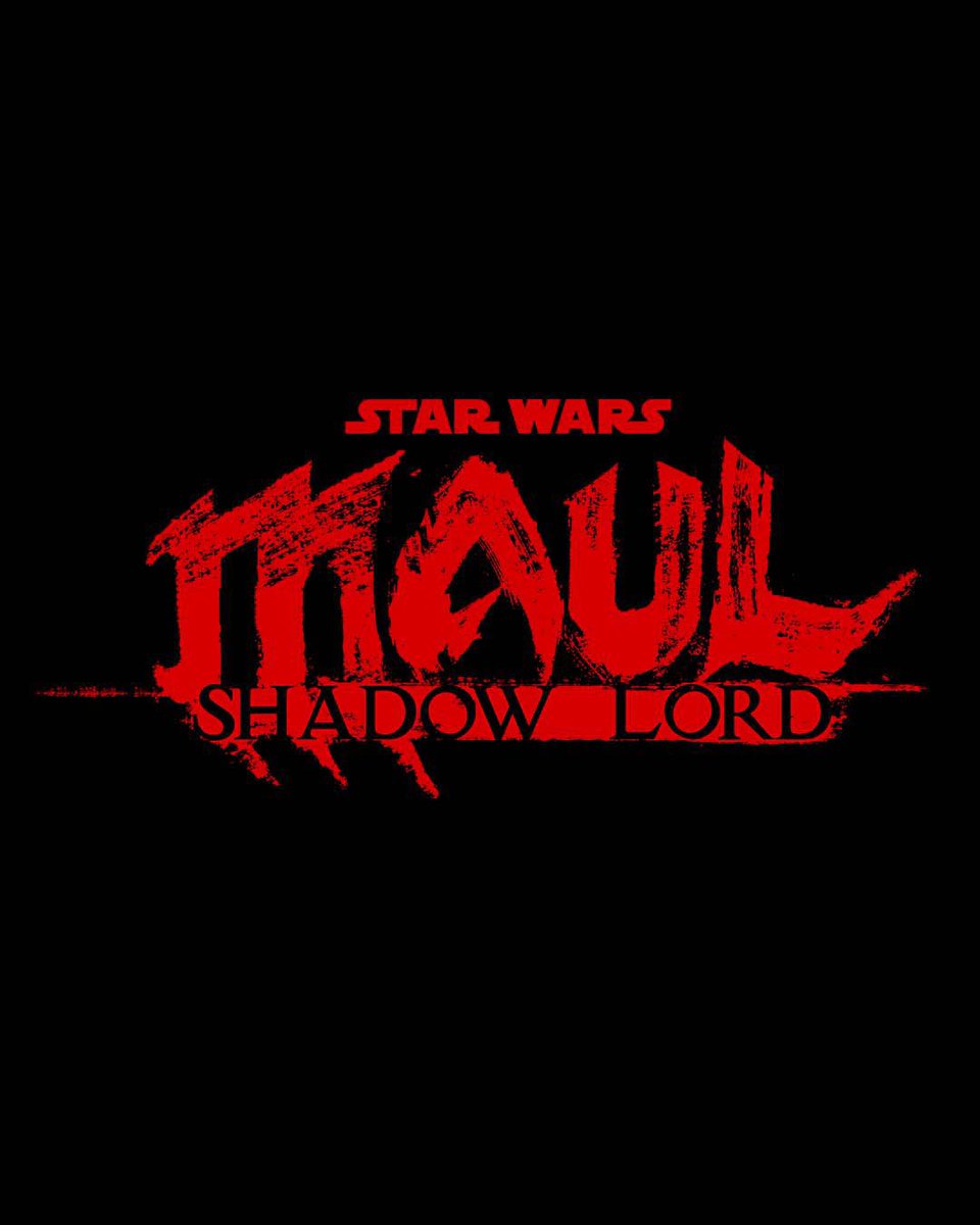 opgalactico's tweet image. 🚨 RUMOR 🚨

O trailer de &apos;MAUL: SHADOW LORD&apos; está sendo preparado e deve ser lançado em breve.

A série animada tem previsão de estreia para o primeiro semestre de 2026.

🗣️: Cryptic4KQual