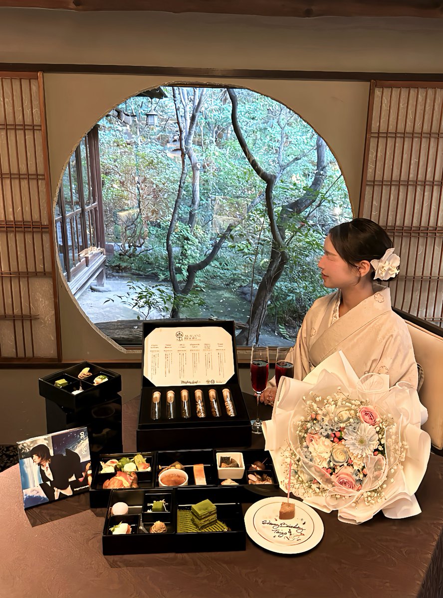 tllg_4u's tweet photo. ┈˖˚⊹ ⋆𝐻𝑎𝑝𝑝𝑦 𝐵𝑖𝑟𝑡ℎ𝑑𝑎𝑦 𝑇𝑎𝑖𝑔𝑎 ⋆ ⊹˚˖ ┈

これからも大我さんなりのfightで毎日が輝きますように️️✨

#京本大我誕生祭2025 https://t.co/0dBxdCesir