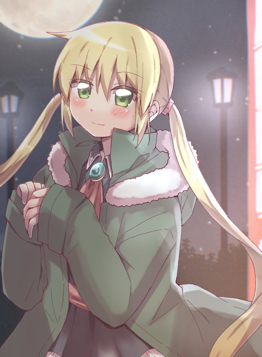 ika_hayate's tweet image. #三千院ナギ生誕祭2025
#ハヤテのFA
 「でも温かい。気に入った❤︎」