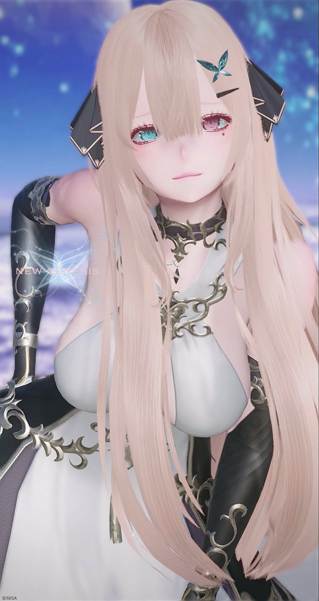 #メンテの日なのでssを貼る
今年最後のメンテすす納めです🙇‍♀️
今年もたくさんのアークスに見て
いただいていつもありがとうございます( ⸍ɞ̴̶̷ ·̫ ɞ̴̶̷⸌ )🙏🏻 

今週で全シップクリスペくるので
だいぶ遅くなりましたが、、、
フリ素とか集会できたらいいな
って思ってます🐱🩷