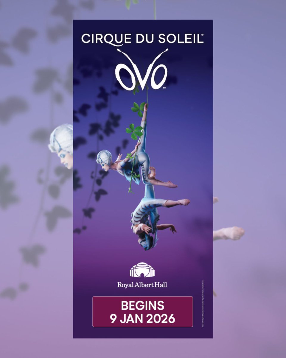 BayMediaWW's tweet image. LONG ACRE TAKEOVER! 💥

We've unleashed the spectacular world of Cirque du Soleil OVO onto London's streets with 22 high-impact lamppost banners along Long Acre!

Book your tickets here &amp;gt;&amp;gt; cirquedusoleil.com/ovo 

#OOHAdvertising #BayMedia #CirqueduSoleil #OVO #RoyalAlbertHall
