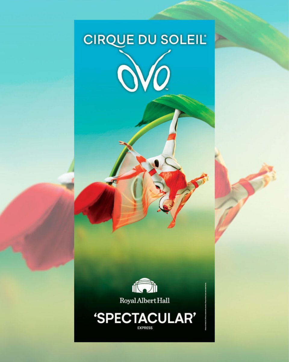 BayMediaWW's tweet image. LONG ACRE TAKEOVER! 💥

We've unleashed the spectacular world of Cirque du Soleil OVO onto London's streets with 22 high-impact lamppost banners along Long Acre!

Book your tickets here &amp;gt;&amp;gt; cirquedusoleil.com/ovo 

#OOHAdvertising #BayMedia #CirqueduSoleil #OVO #RoyalAlbertHall