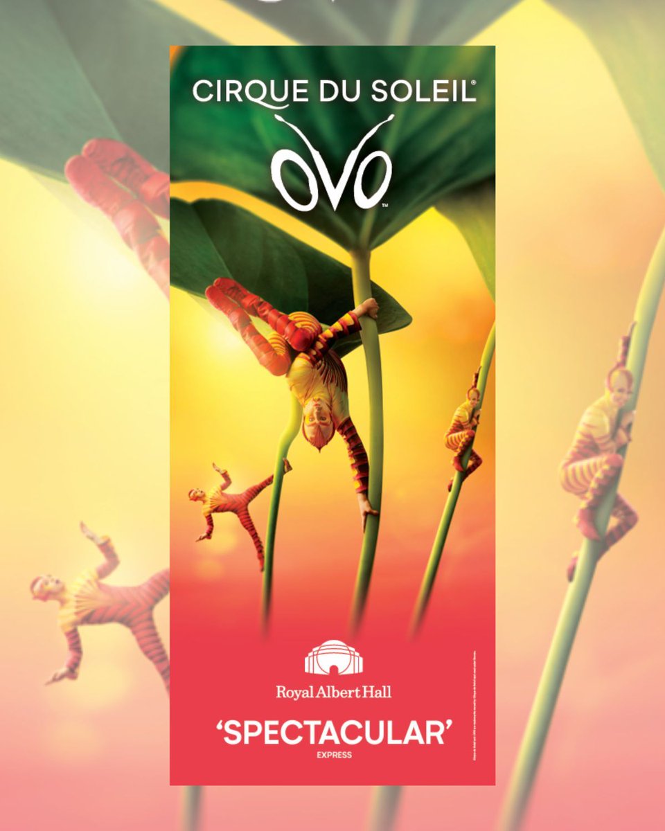 BayMediaWW's tweet image. LONG ACRE TAKEOVER! 💥

We've unleashed the spectacular world of Cirque du Soleil OVO onto London's streets with 22 high-impact lamppost banners along Long Acre!

Book your tickets here &amp;gt;&amp;gt; cirquedusoleil.com/ovo 

#OOHAdvertising #BayMedia #CirqueduSoleil #OVO #RoyalAlbertHall