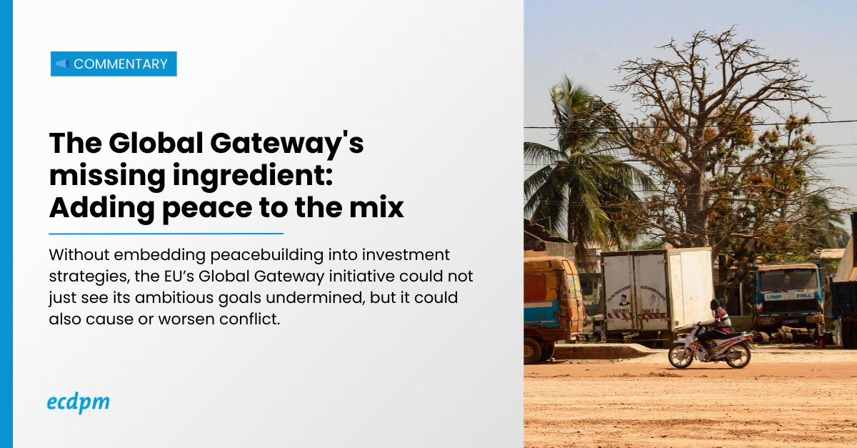 ECDPM 🔎 🌍 tweet media