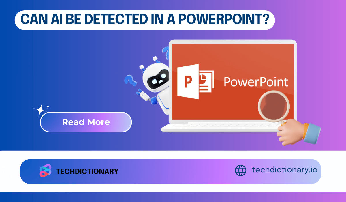 TechDictionaryy's tweet image. Do you usually use PowerPoint? It is a dynamic presentation that many people use today to make their projects or presentations more visual. You know, AI can help you make an outstanding PowerPoint. So...

👉 View more: techdictionary.io/can-ai-be-dete…

#ArtificialIntelligence #Blogs
