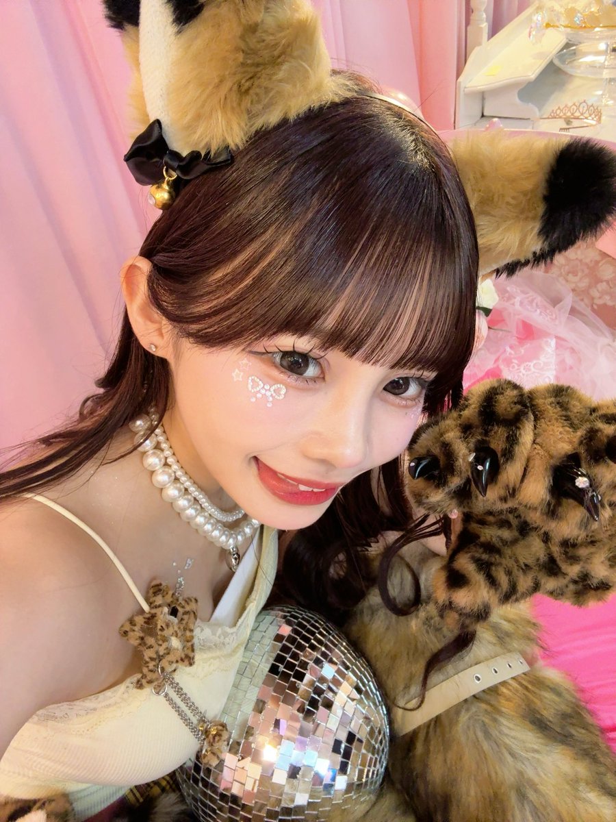 ビビちゃんお誕生日おめでとうございます🎉🎂❤︎ʜᴀᴘᴘʏ