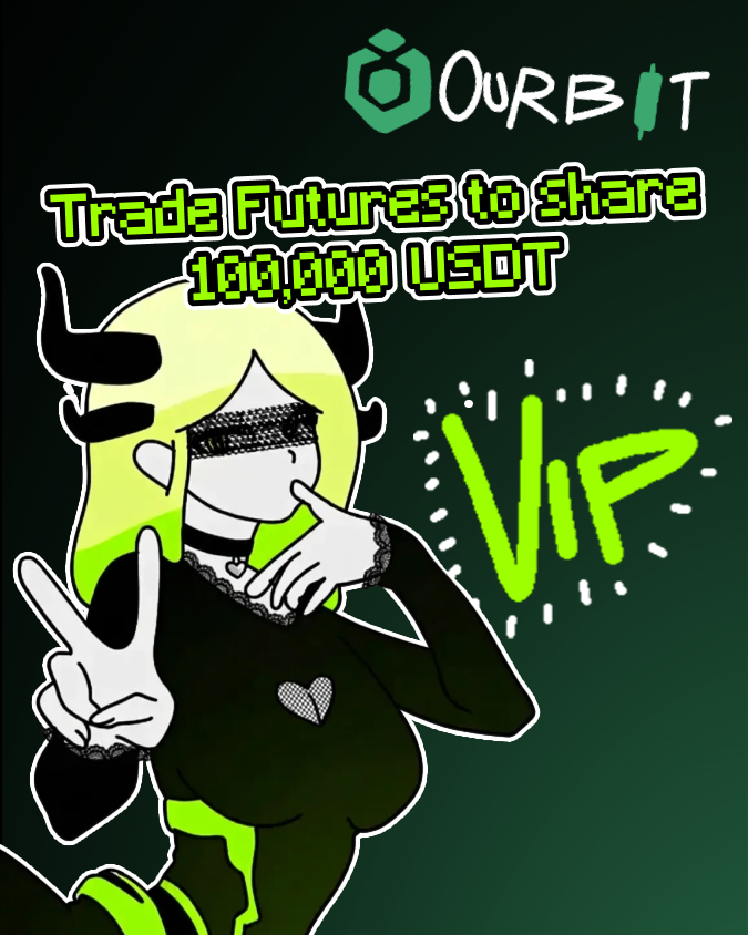 this week’s exclusive vip futures competition 💎

register for this and the "cosmic wheel" to receive a $100 coupon, a 7-day vip trial card, futures bonuses, and usdt rewards!

join now: bit.ly/4ow7nh4