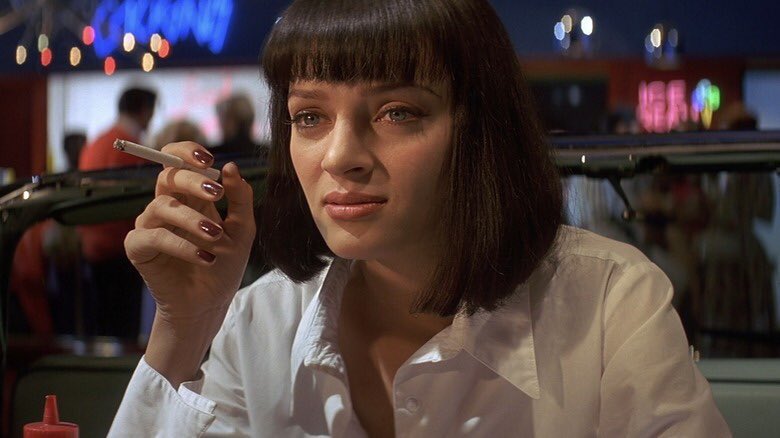 MovieEndorser's tweet image. PULP FICTION is a Masterpiece