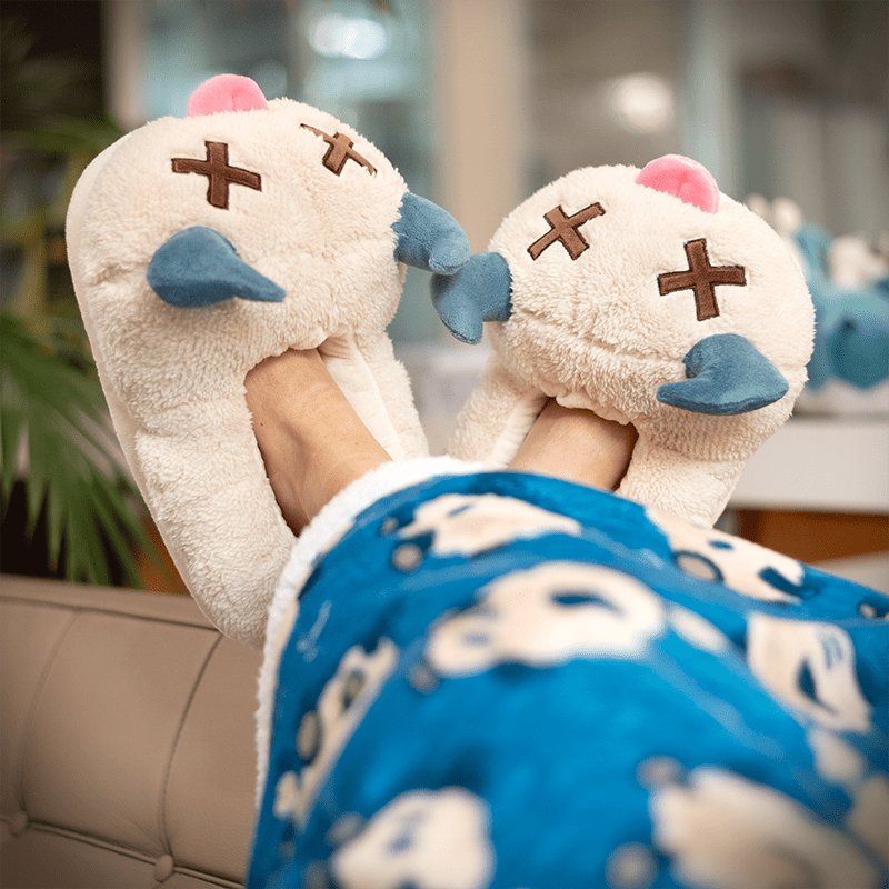 Parce qu'on nous pose la question assez fréquemment : 

La peluche Boune et les chaussons Bouftou taille 42-47 sont actuellement en rupture de stock. Mais ils reviendront sur Ankama Shop  ! Le nouveau stock arrivera début 2026. 

Merci pour votre patience ! 😉