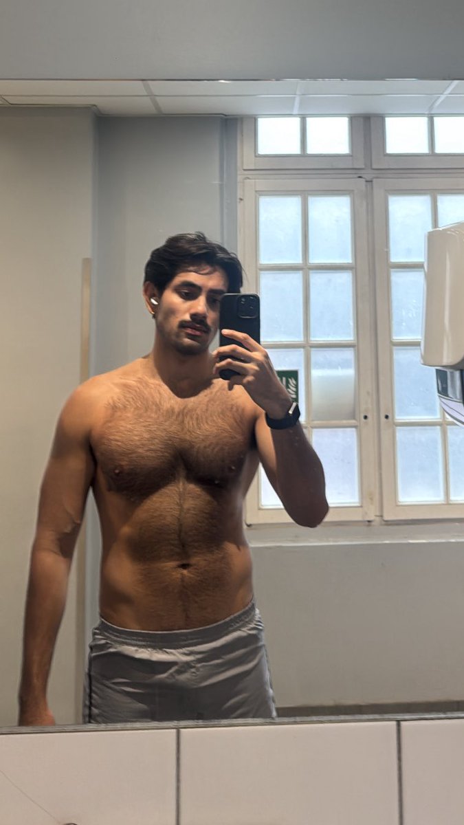 retomando el gym -y esta red social-