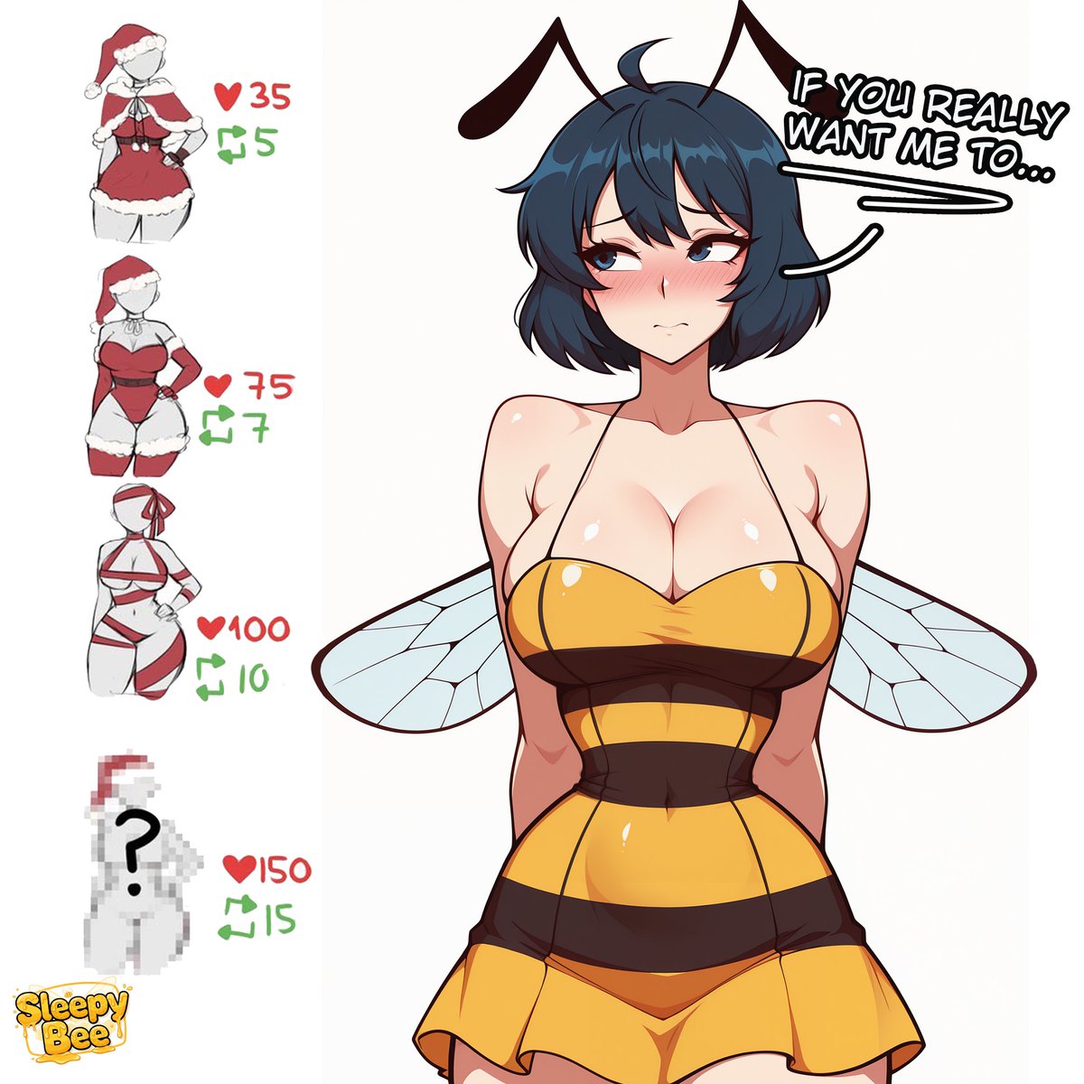 The Sleepy Bee tweet media