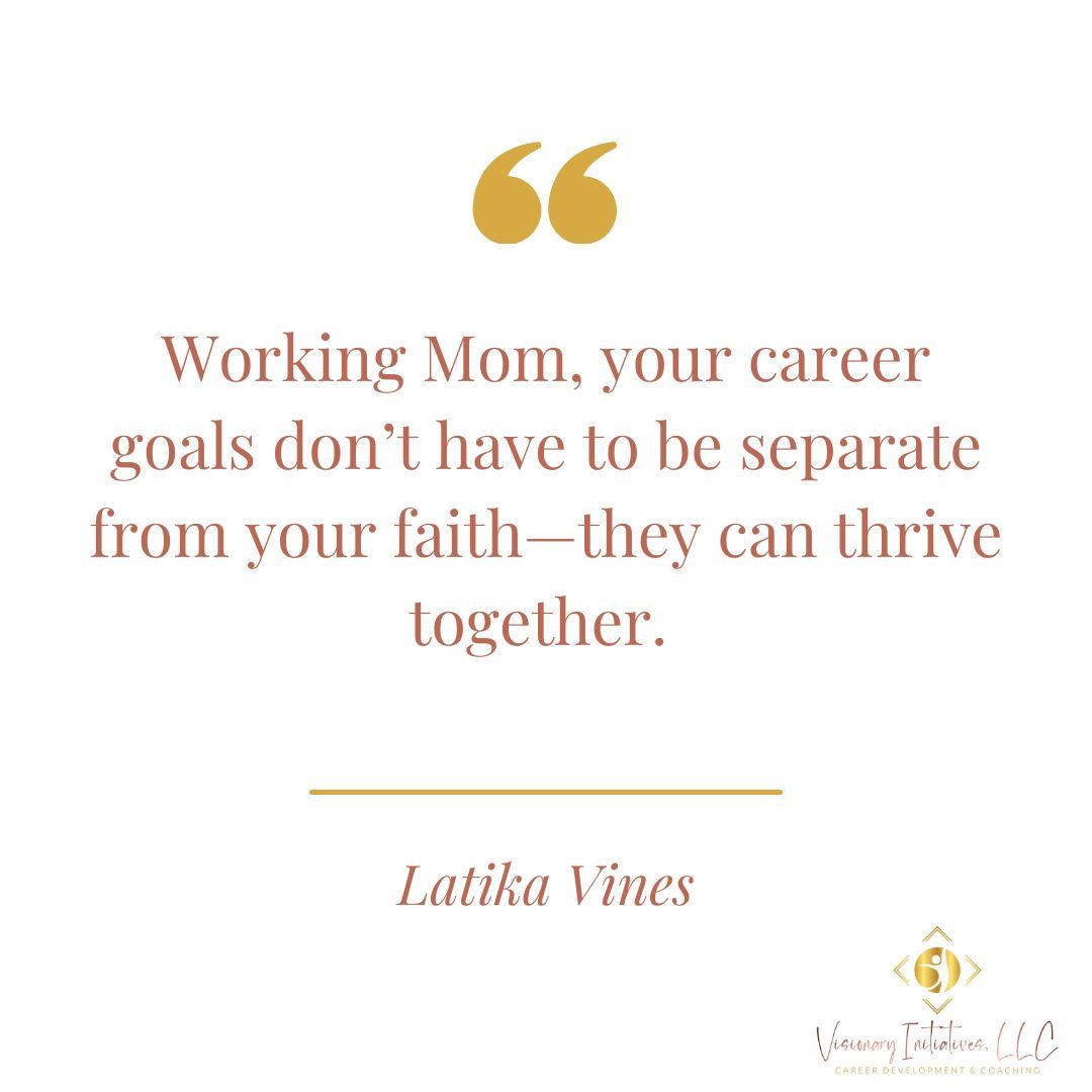 Step into clarity. Step into confidence. Step into your breakthrough. Learn more at visionary-initiatives.com/event-details/… 

#FaithLedCareer #WorkingMomEmpowerment #CareerBreakthrough #VISIONFramework
