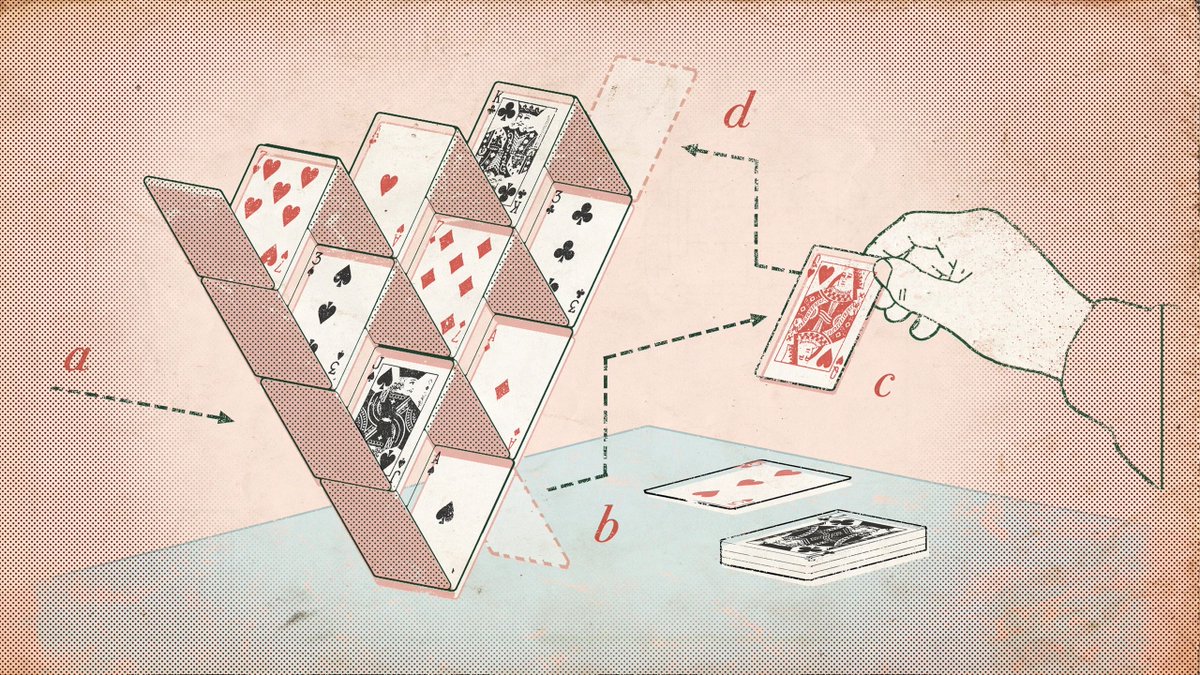 COMAPMath's tweet image. A fascinating read from @QuantaMagazine on reverse mathematics and why some problems resist easy answers... or any answers at all.

🔗 Read more:  quantamagazine.org/reverse-mathem… 

#Mathematics #MathEducation #ProblemSolving #STEM #MathModeling