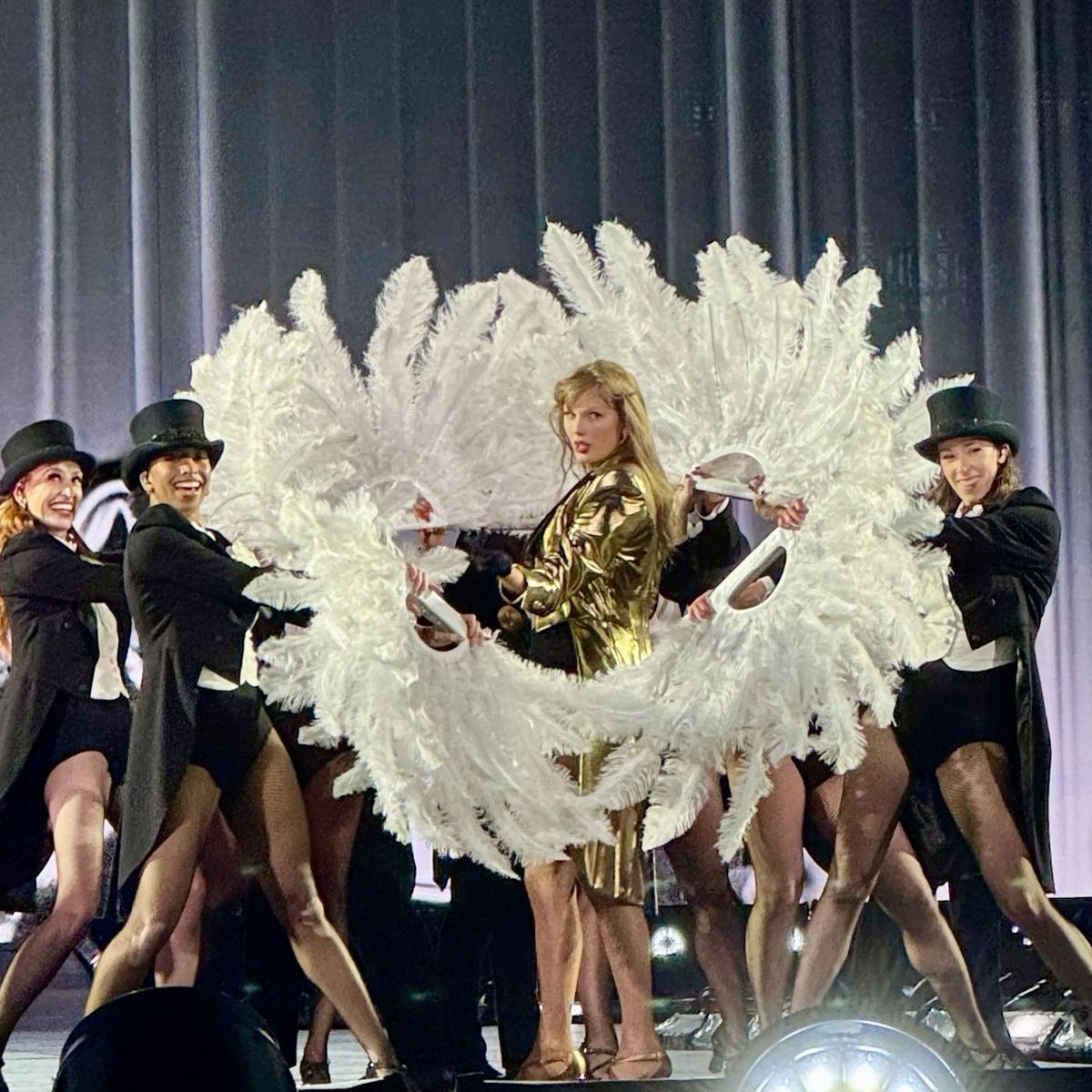 Next Friday we get this in 4k if you even care