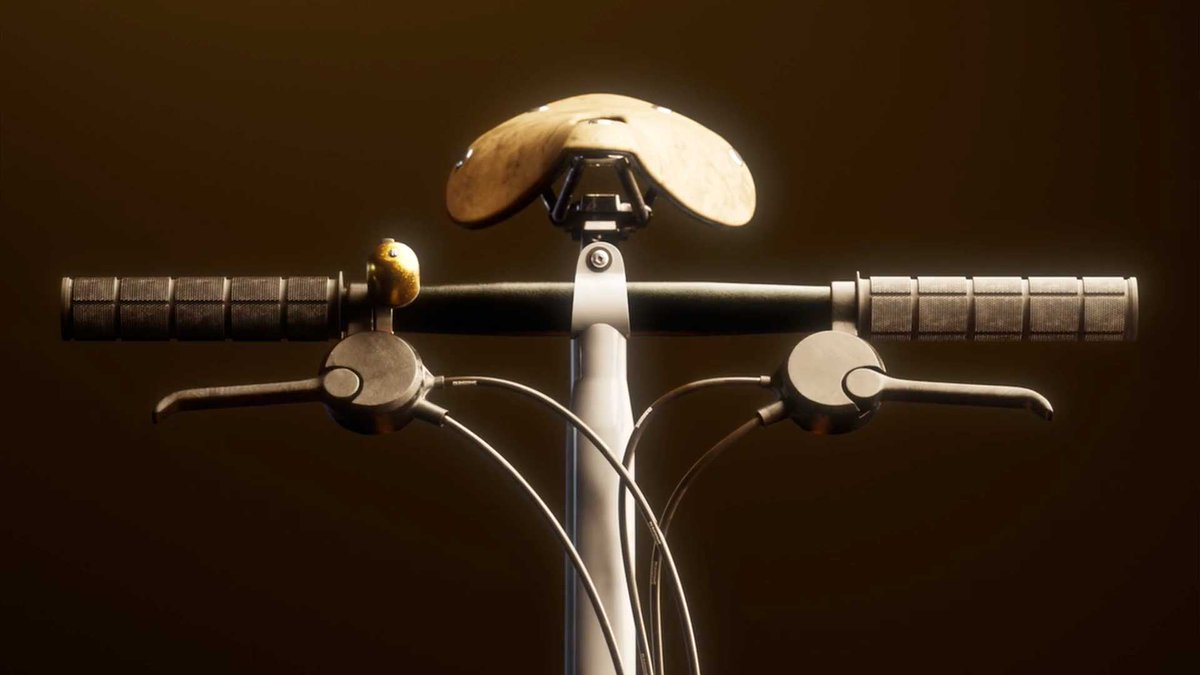 StephenNPrice's tweet image. “The piece was guided by principles of bold movement, rhythm, &amp;amp; visual storytelling, carrying the viewer from moment to moment”

Snappy spec brand film via Ambient Press for @BromptonBicycle

Watch tinyurl.com/3h5u3jp9

#Motiondesign #design #3DCG #CG #bicycles @stash_magazine