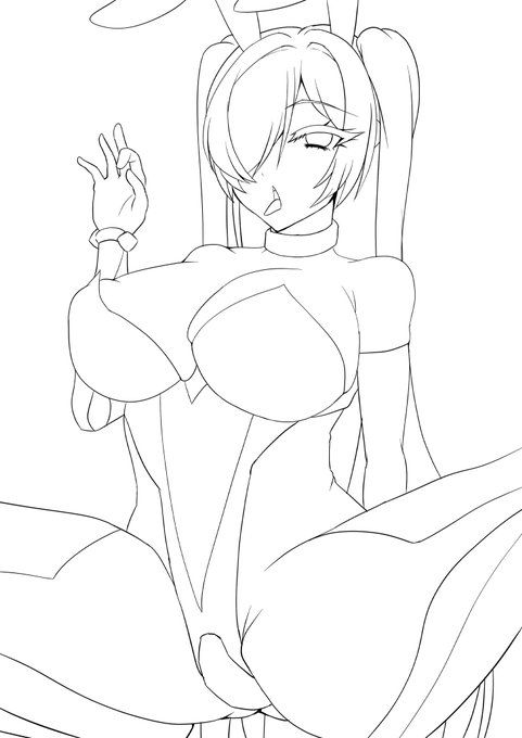 な、なんだこれーは!!シンデレラバニーうぃp 