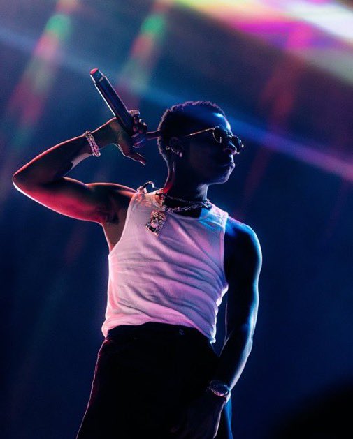 chartradar_'s tweet photo. .@wizkidayo’s “Morayo” was the #1 most streamed African album on Apple Music globally in 2025. https://t.co/ppvisFQrYF