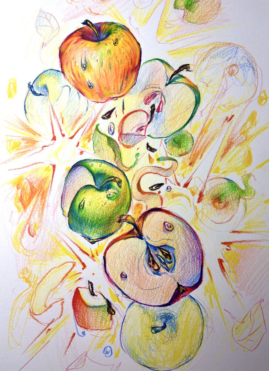 Яблучка🐈🍏✨
#украртпідтримка #украрт