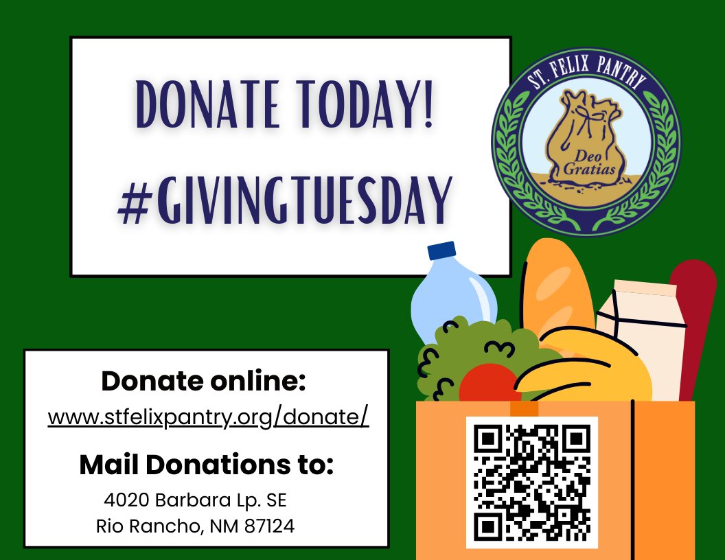 St. Felix Pantry tweet media