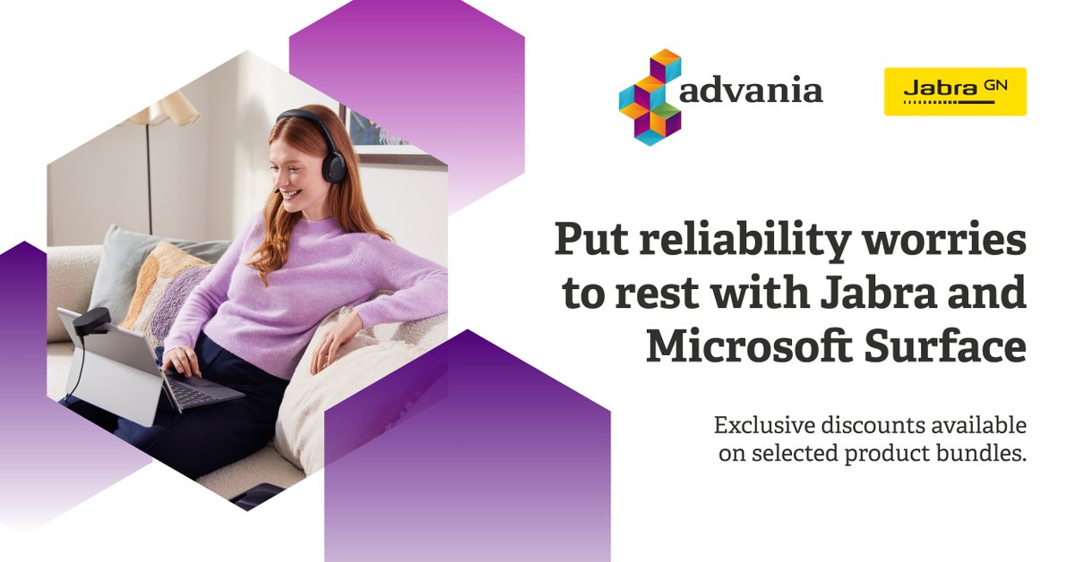 CCS Media (Advania UK) tweet media