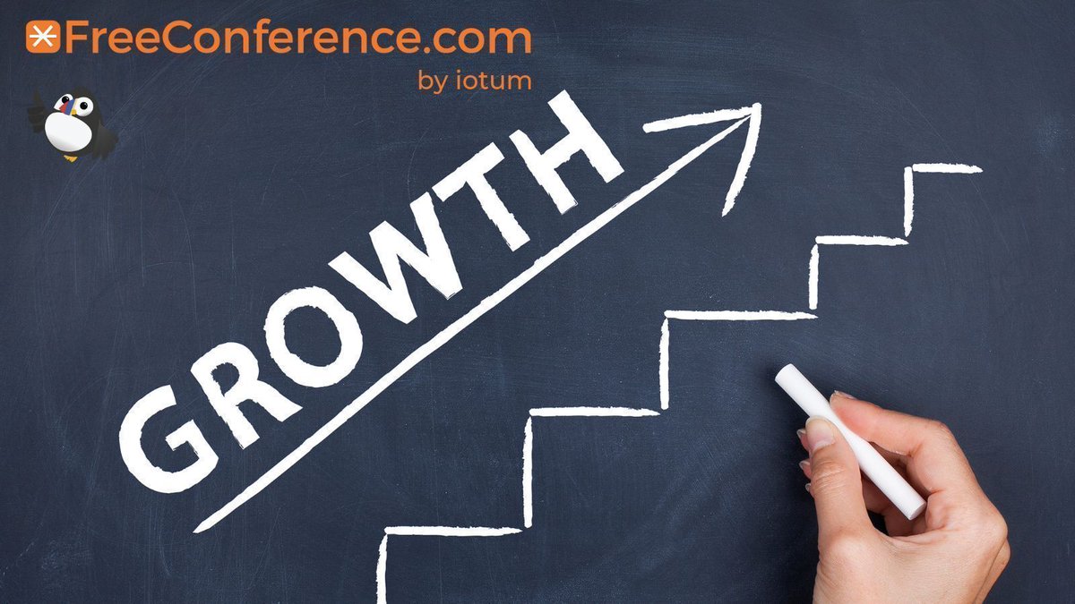 FreeConference's tweet image. How to Use Free Conference Calling to Keep and Grow Your User Base
 ---&amp;gt;buff.ly/3G8T4S1

#business #entrepreneur #motivation #marketing #success #money #love #smallbusiness #entrepreneurship #businessowner #inspiration #smallbusiness #supportsmallbusiness #handmade