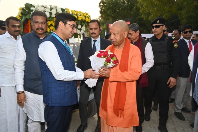 Central Bureau of Communication, Uttar Pradesh tweet media