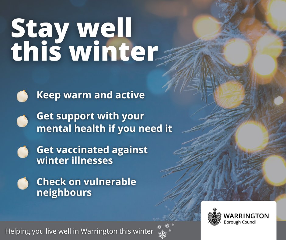 Warrington Borough Council tweet media