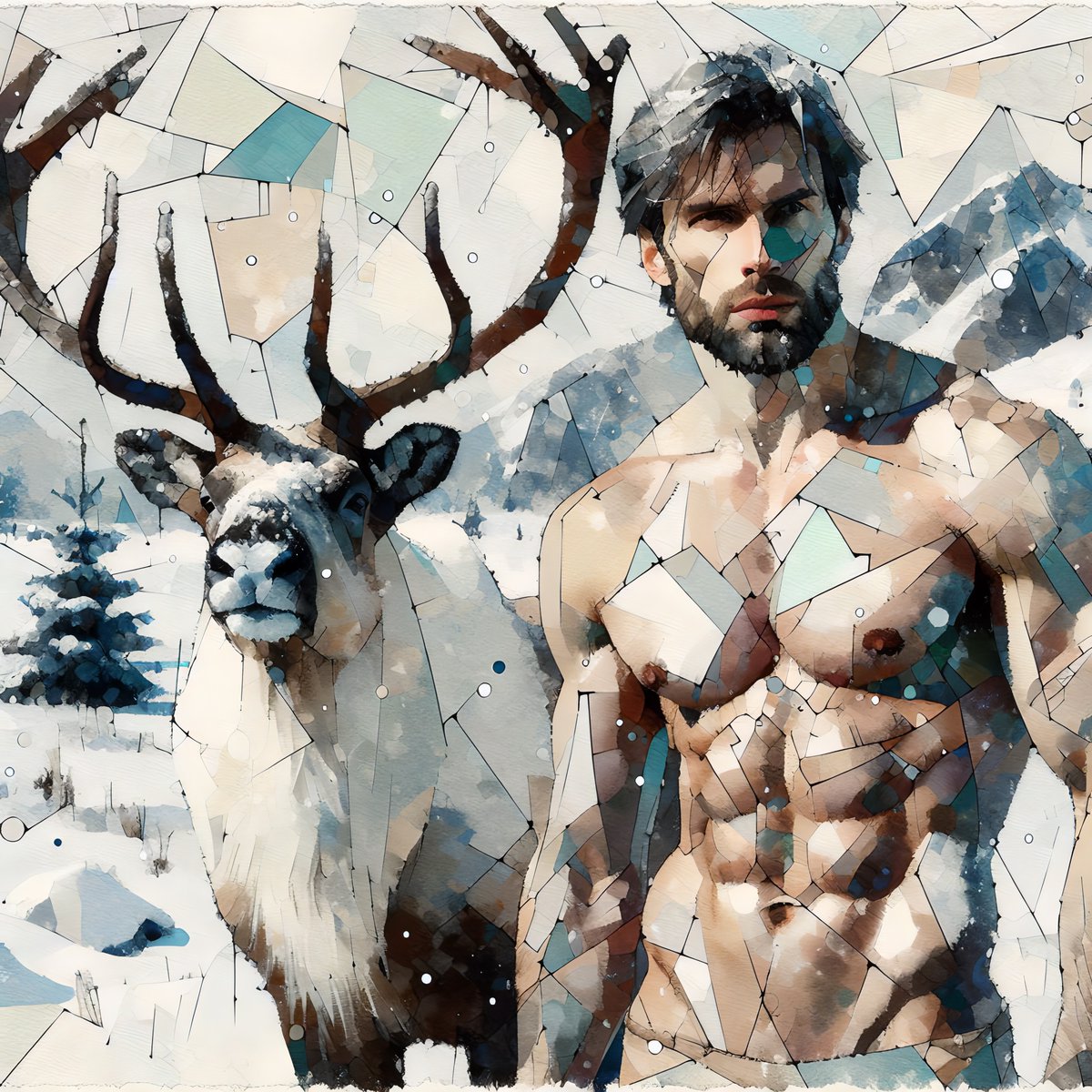 Johnny Francis Wolf tweet media