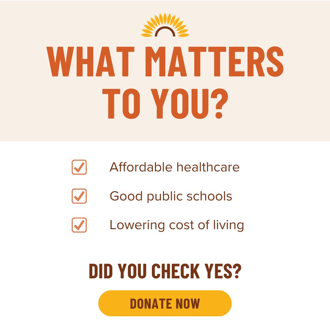 KS_commonsense's tweet photo. Do you want affordable healthcare? Do you support Kansas public schools? Would you like utility costs to go down? 

If you answered yes to any of those, we’re your people! 😊 This #GivingTuesday, chip in and help us make Kansas better for everyone ➡️ https://t.co/Mx9LJI02U9 https://t.co/9aGDEkUsEU