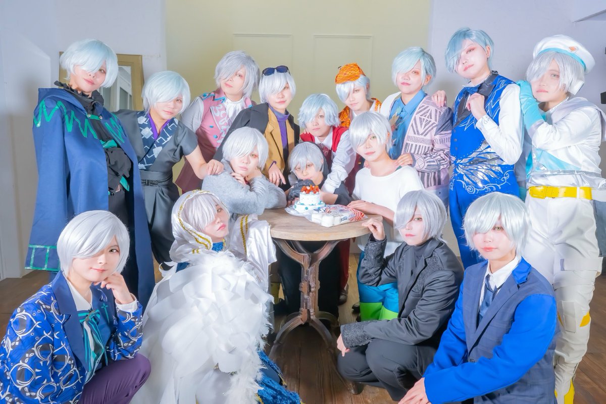 riraka_0's tweet photo. 【コスプレ/Cosplay】

                    2025.12.03
         - ̗̀ 𝙷𝙰𝙿𝙿𝚈 𝙱𝙸𝚁𝚃𝙷𝙳𝙰𝚈  ̖́-
                        御影密

~新しい1年も
            素敵な物語が紡がれますように~

 #1116密いっぱい注意報 https://t.co/FLuL2mt6yc