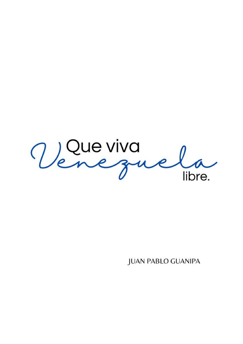 JuanPGuanipa's tweet image. 