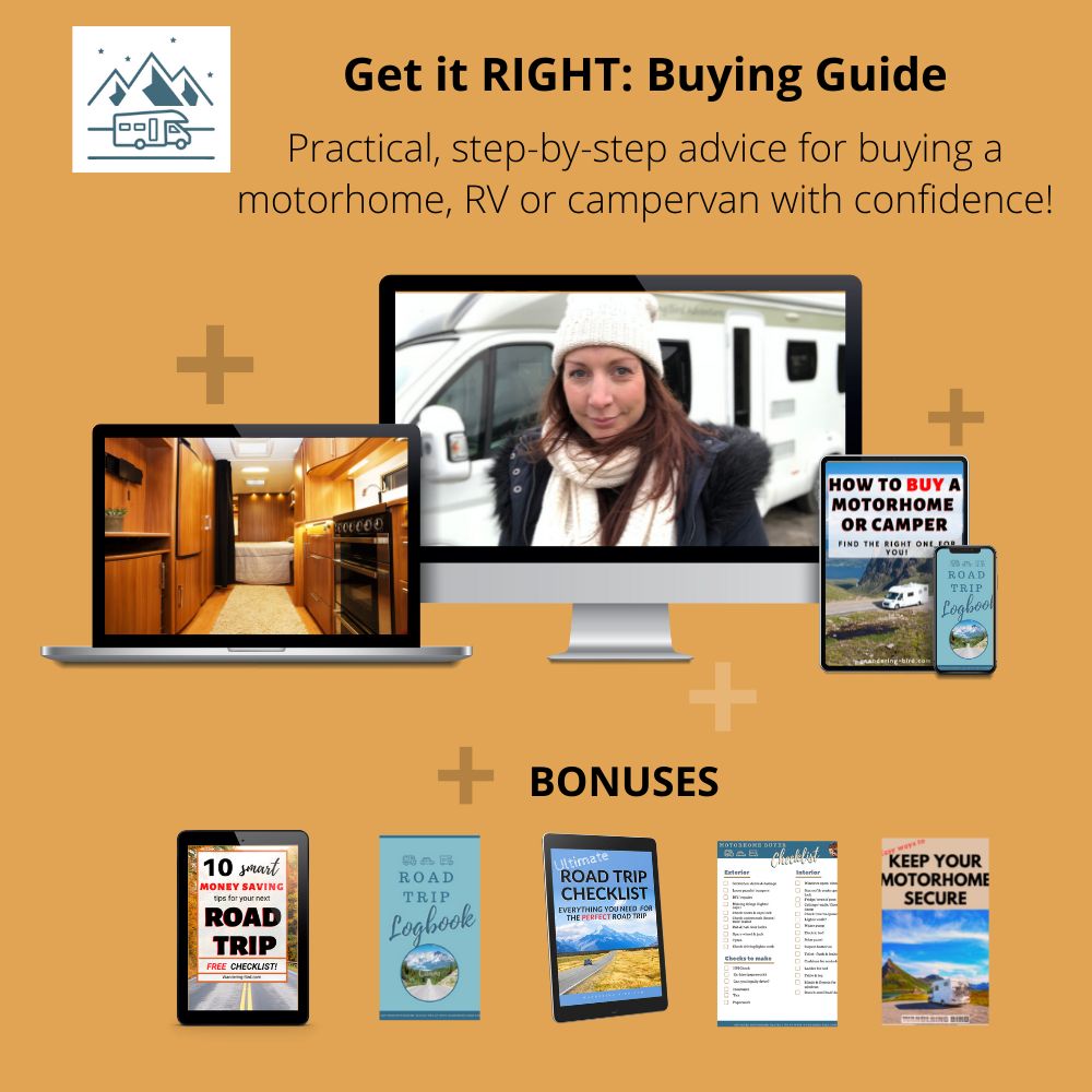 Wandering__Bird's tweet image. **FLASH SALE** Buying a motorhome or campervan? There are so many things to remember and think about; it&apos;s easy to feel overwhelmed. Luckily, we&apos;ve created this in-depth guide to help you along every step of the way.
Learn more: bit.ly/4leTylT

#motorhomes #vanlife