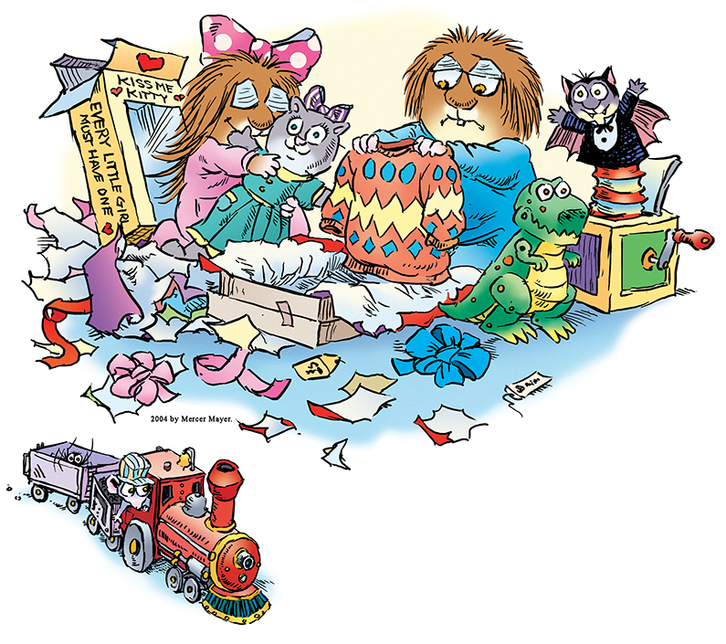 MercerMayer's tweet photo. #christmas2025 #sundayfunday #holidayseason #JokeTime
Knock, knock! Who’s there?
Luke. Luke who?
Luke at all those presents! https://t.co/cJYzkqtLed