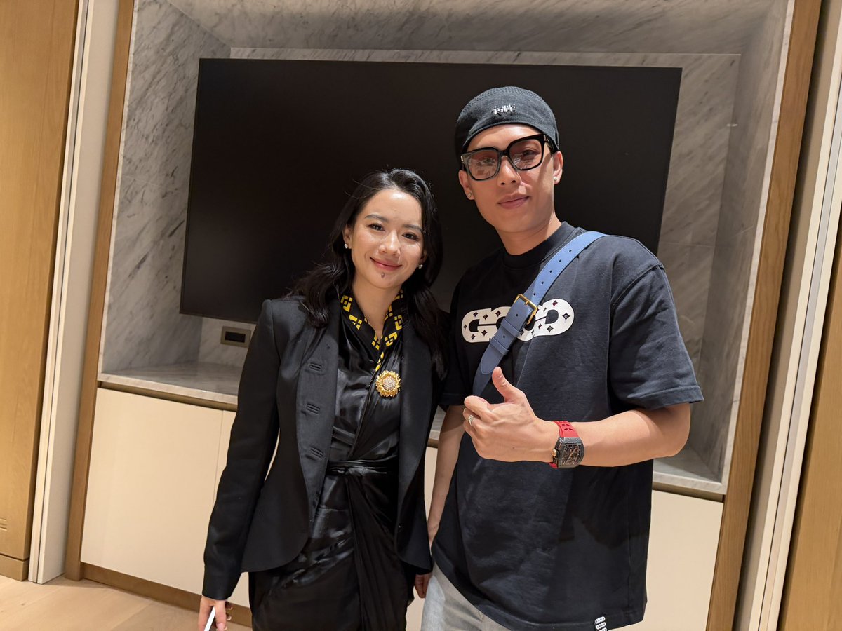 颜驰.Bit 🦅 tweet media