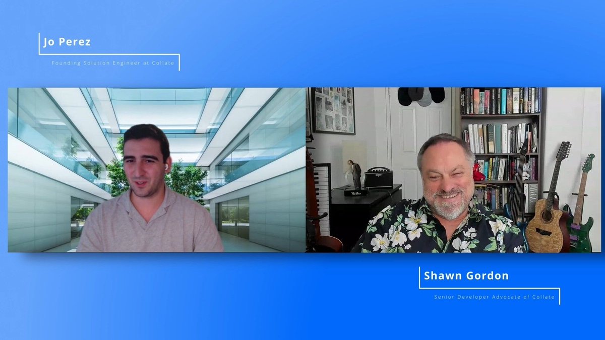 CollateData's tweet image. In this new Collate Discovery episode, Jo Perez and Shawn Gordon walk through the new Data Products feature in Collate. This powerful new paradigm allows you to create arbitrary collections of data asset objects and easily relate them to a target audience. Making it far easier to…