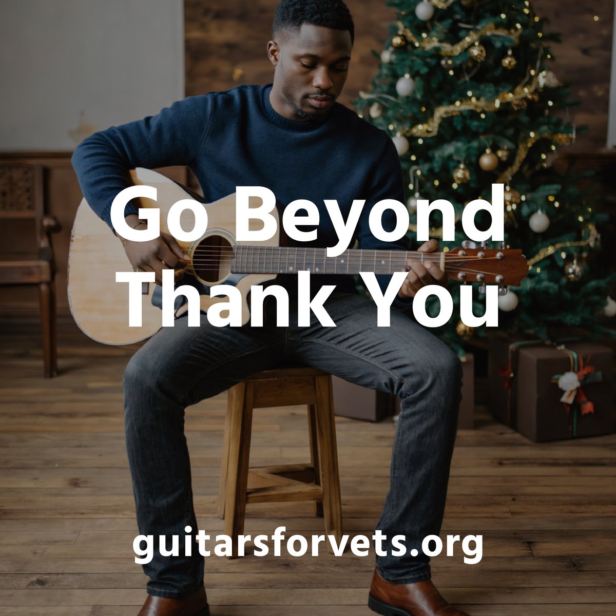 Guitars For Vets tweet media