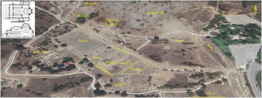 Demise of the Pilgrimage Town of Philippi (Northern Greece): Structural, Hydrogeological, Historical, and Seismological Implications of an Unrecorded, Seventh Century Strong Earthquake in a Low‐Seismicity Region #SRL 

buff.ly/e5Bo3h2