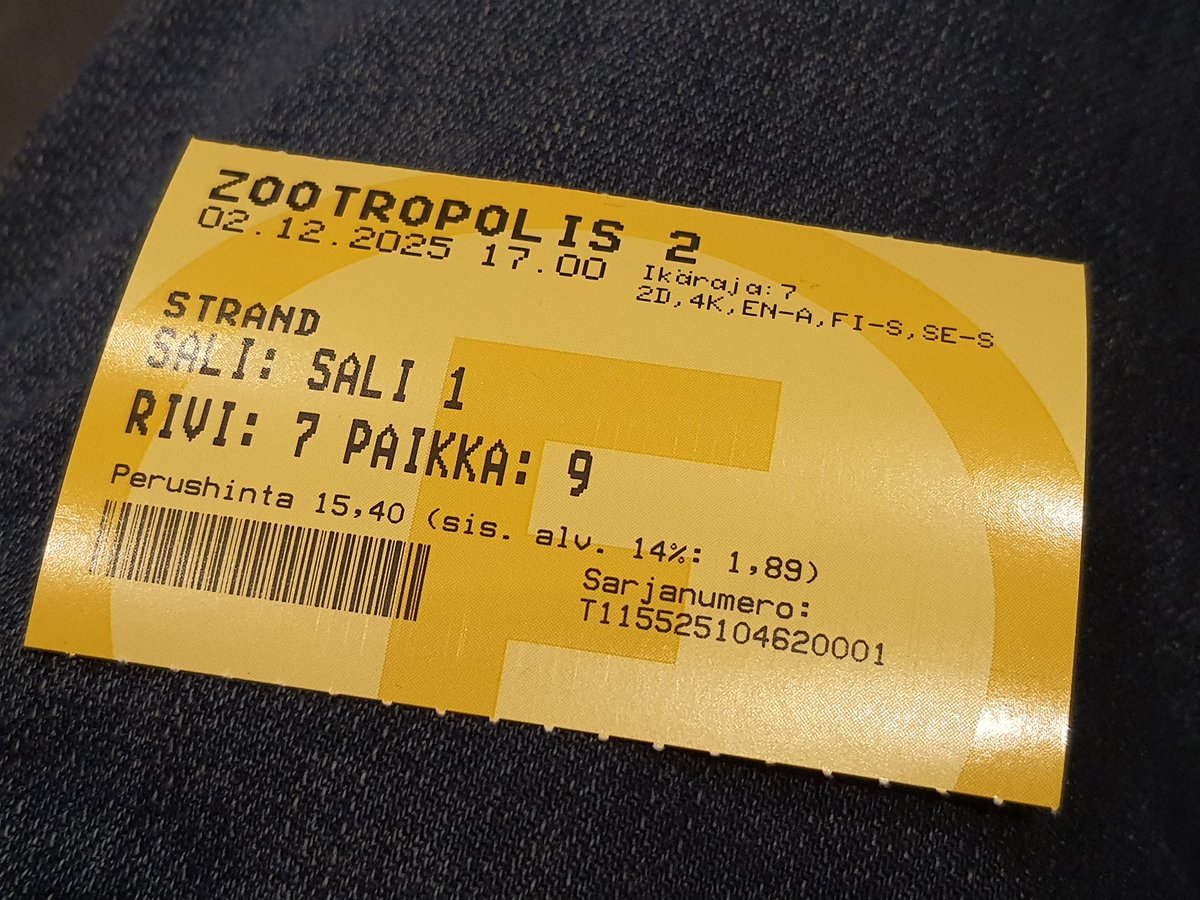 Zootopia 2 time!