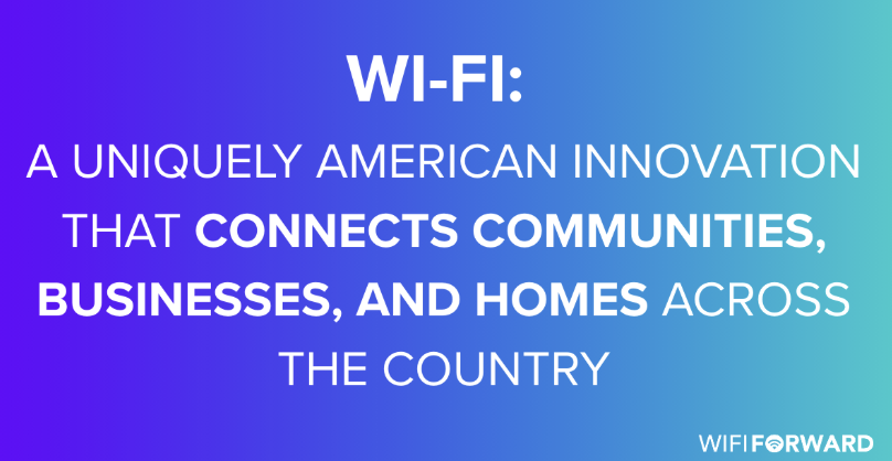 We applaud the launch of the bipartisan, bicameral Wi-Fi Caucus, led by <a href="/SenJackyRosen/">Senator Jacky Rosen</a>, <a href="/SenatorRicketts/">Senator Pete Ricketts</a>, <a href="/boblatta/">Rep. Bob Latta</a>, <a href="/RepTroyCarter/">Congressman Troy A. Carter</a>! Policymaker leadership is crucial to continuing the incredible Wi-Fi American success story. wififorward.org/news/press-rel…