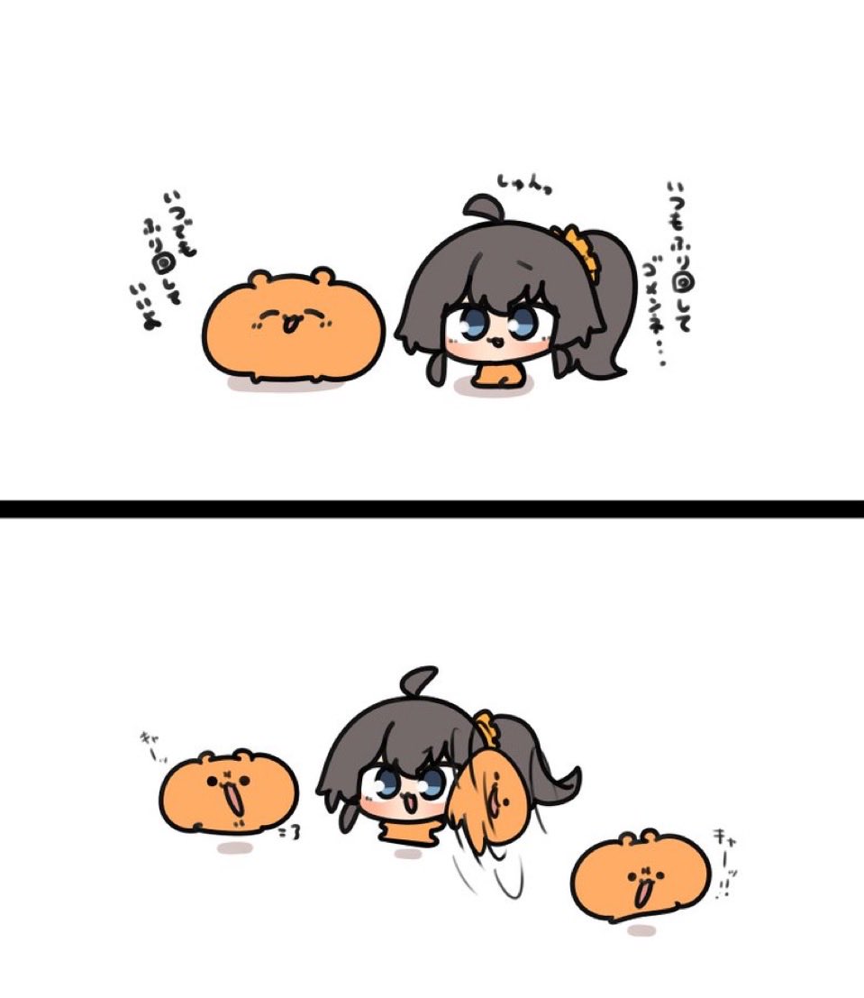 #まちゅとまつりす 