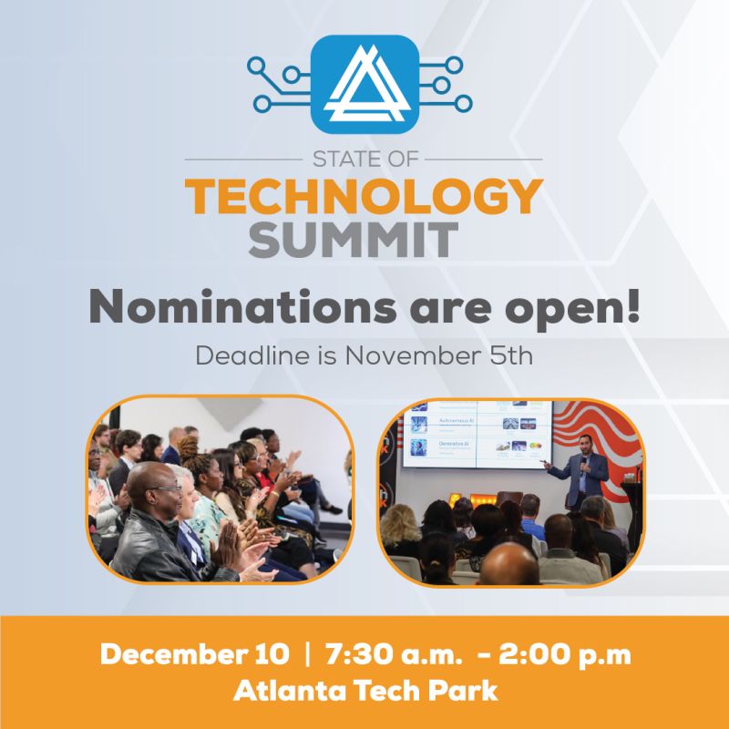 Atlanta Tech Park tweet media