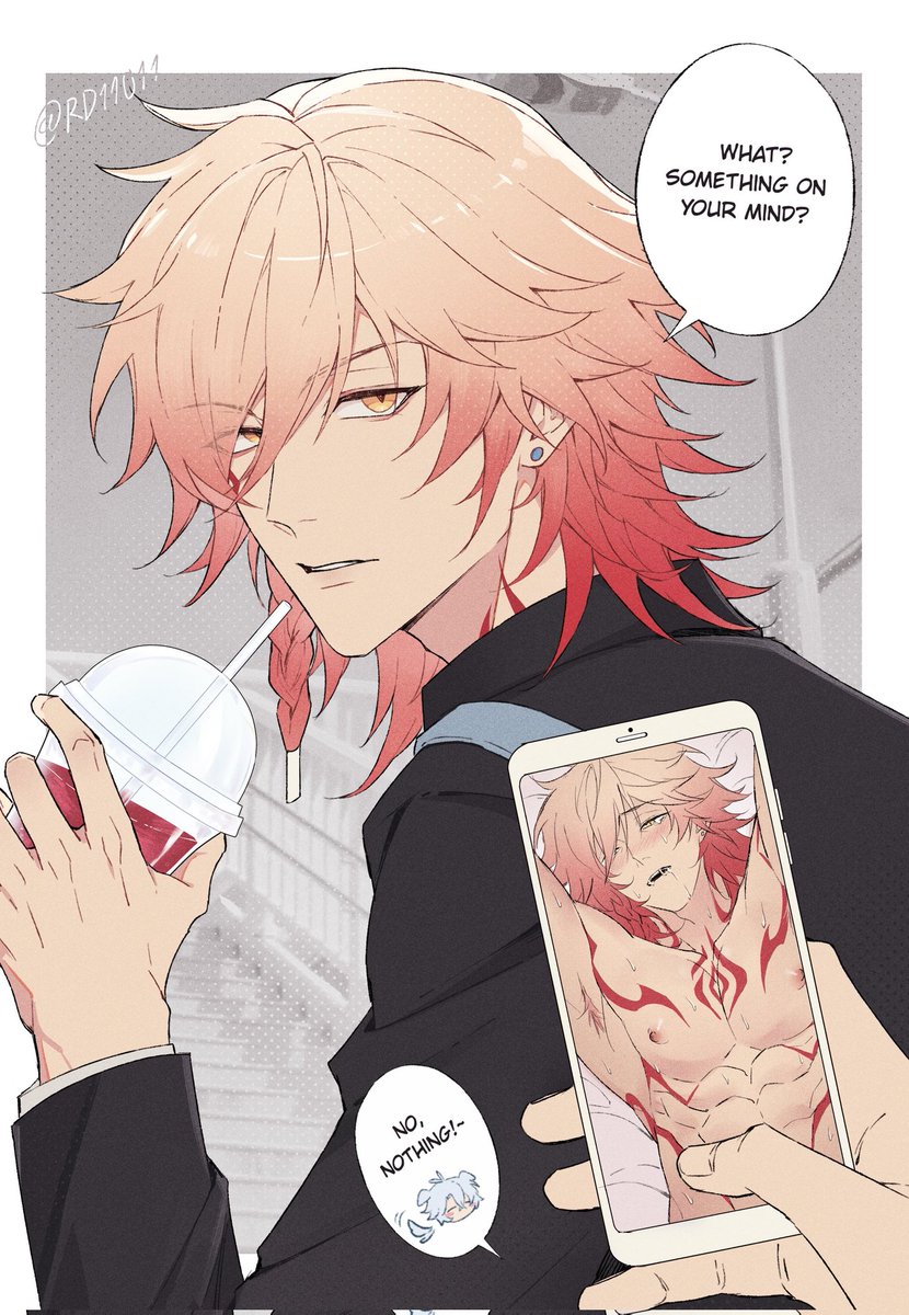 RD11011's tweet image. I started drawing them in February. Can&apos;t believe it&apos;s almost the end of the year 😭😭 Still love them as much as I did on the first day! 💕
#phaidei