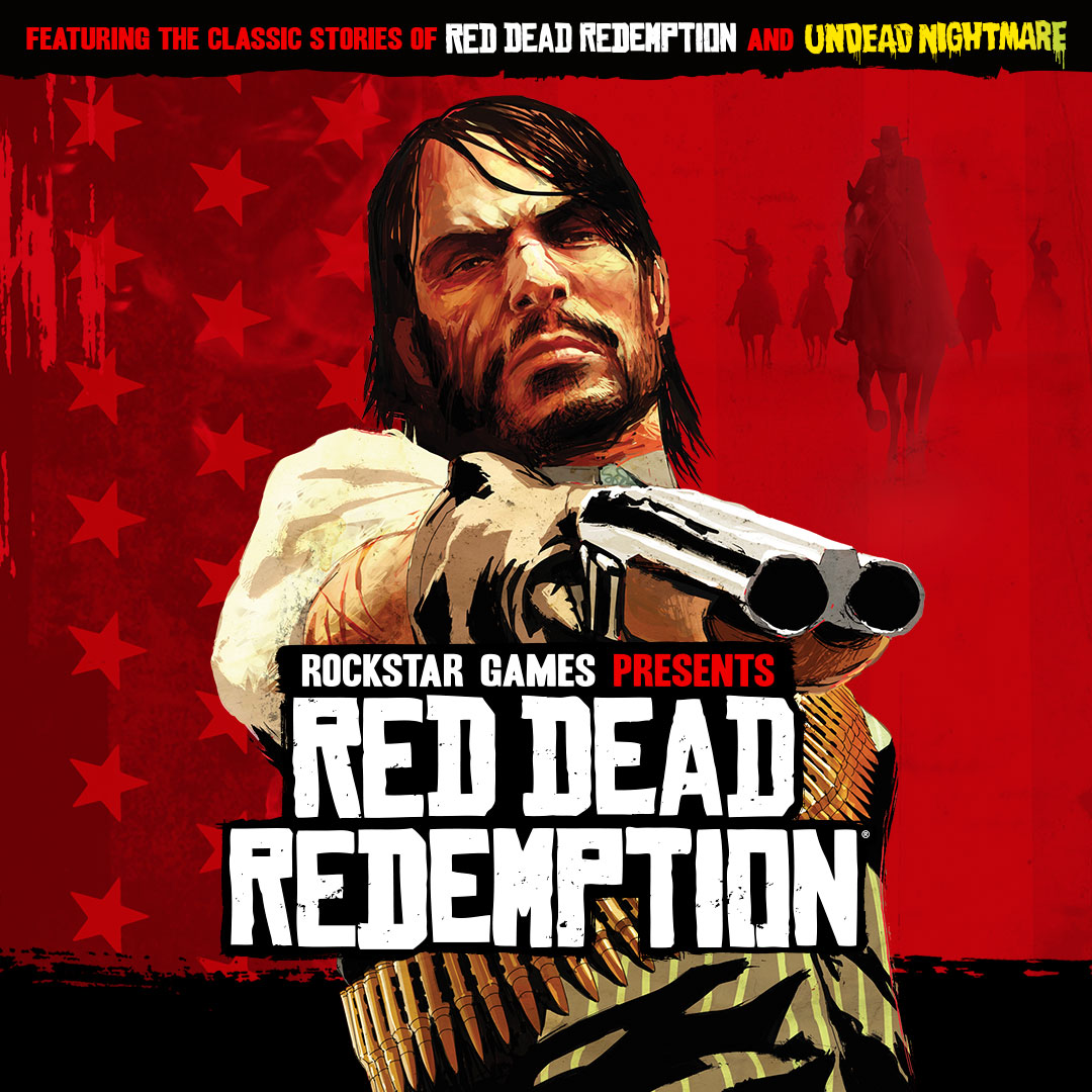PlayStationFR's tweet photo. Jouez à Red Dead Redemption sur PS5 avec une qualité d'image améliorée, 60 IPS, la prise en charge HDR et bien plus.

Les possesseurs du jeu PS4 auront la mise à niveau gratuitement et leur sauvegarde pour reprendre l'aventure là où ils l'avaient laissé : https://t.co/1GVN6L4Z6q https://t.co/1cyF7N09vw