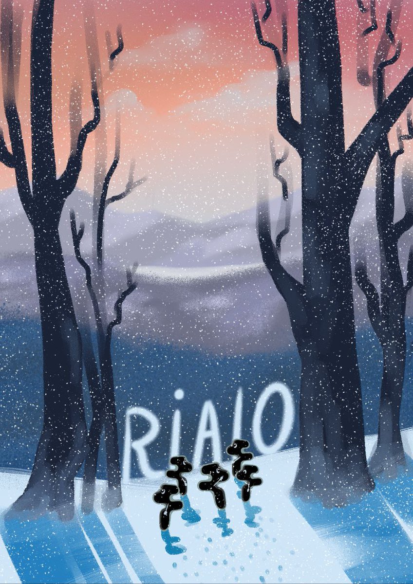 Winter with <a href="/RialoHQ/">Rialo</a> better🔮