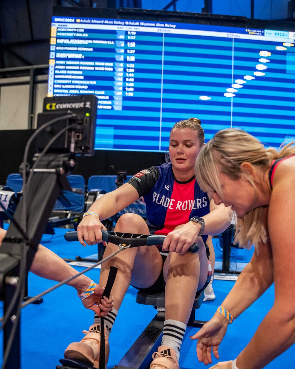 British Rowing tweet media