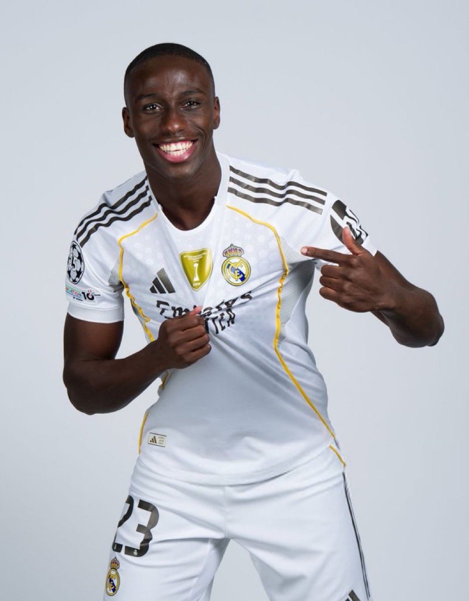 EditionMerengue's tweet photo. Voici l’année 2025 de Ferland Mendy :

• Janvier : 5 matchs
• Février : 5 matchs
• Mars : 3 matchs
• Avril : 1 match
• Mai : blessé
• Juin : blessé
• Juillet : blessé
• Août : blessé
• Septembre : blessé
• Octobre : aucun match joué
• Novembre : 1 match
• Décembre : blessé