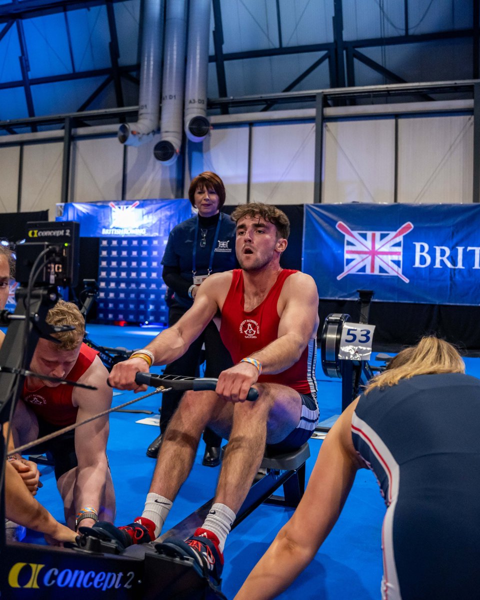 British Rowing tweet media
