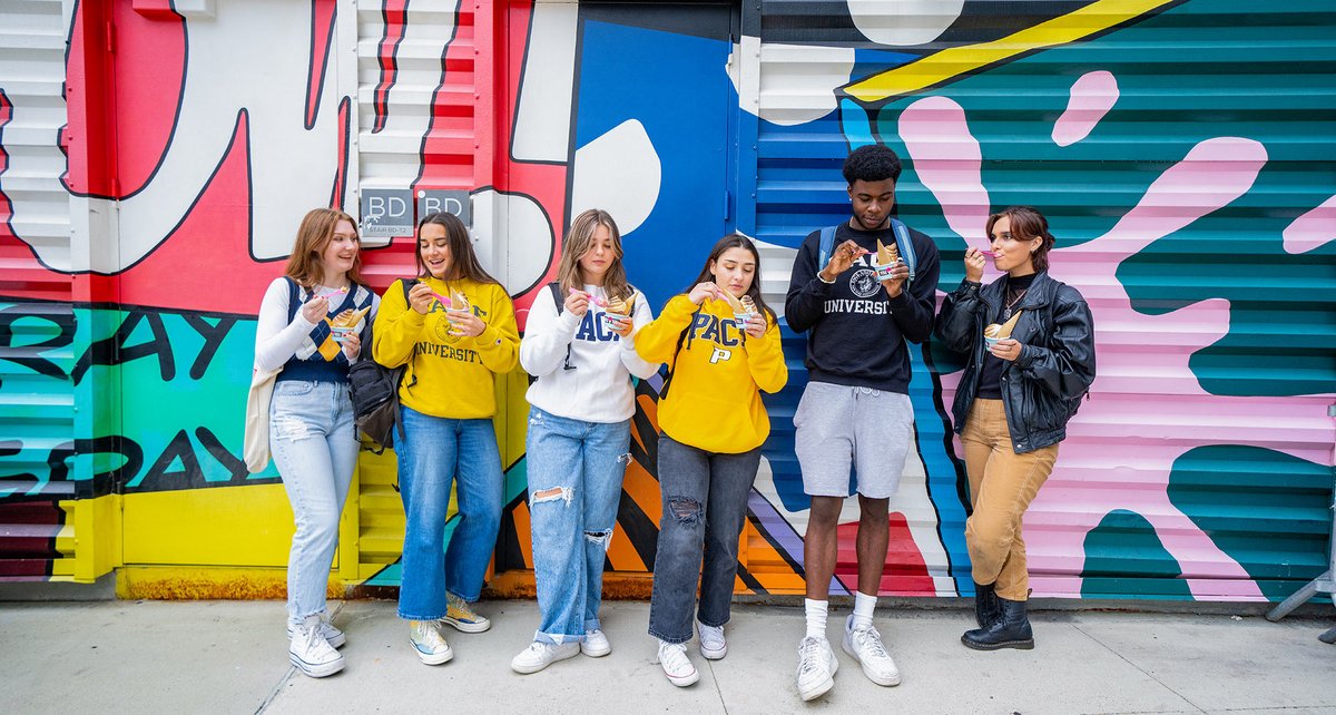 PaceUniversity's tweet photo. Scholarships. Emergency funds. Real impact. Make a difference this #GivingTuesday by supporting the next generation of leaders at #PaceU. #PaceGoGetters https://t.co/5rbHXkv4HO https://t.co/ngewisBmCF